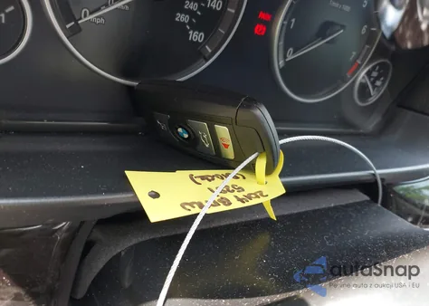 2014 BMW 528I from USA, damaged, VIN WBA5A5C59ED504082